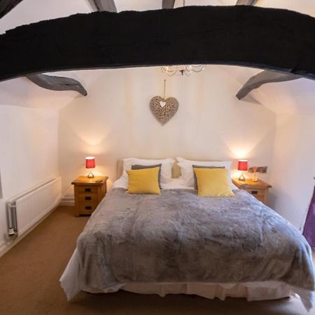Rowrah Hall - The Old Hayloft Frizington Esterno foto