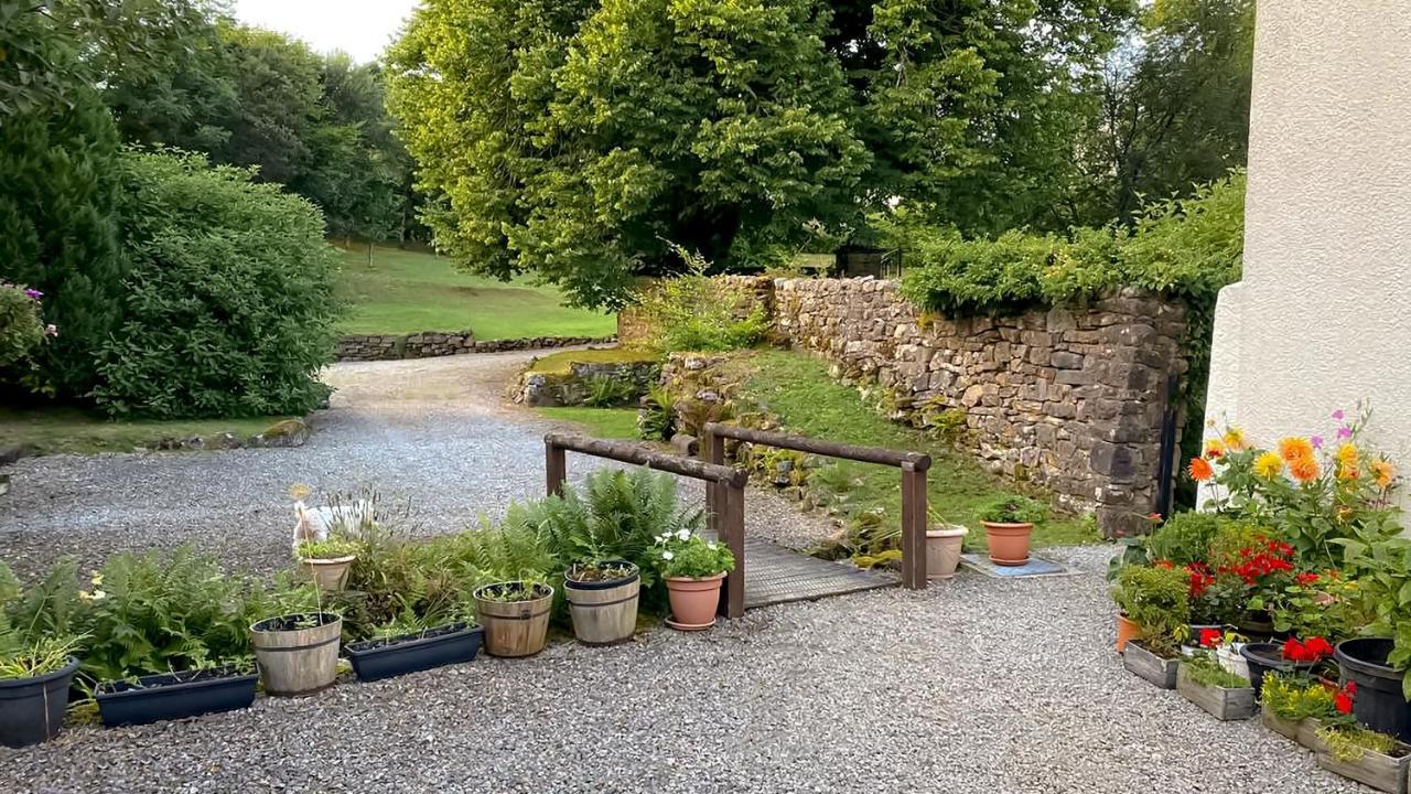 Rowrah Hall - The Old Hayloft Frizington Esterno foto