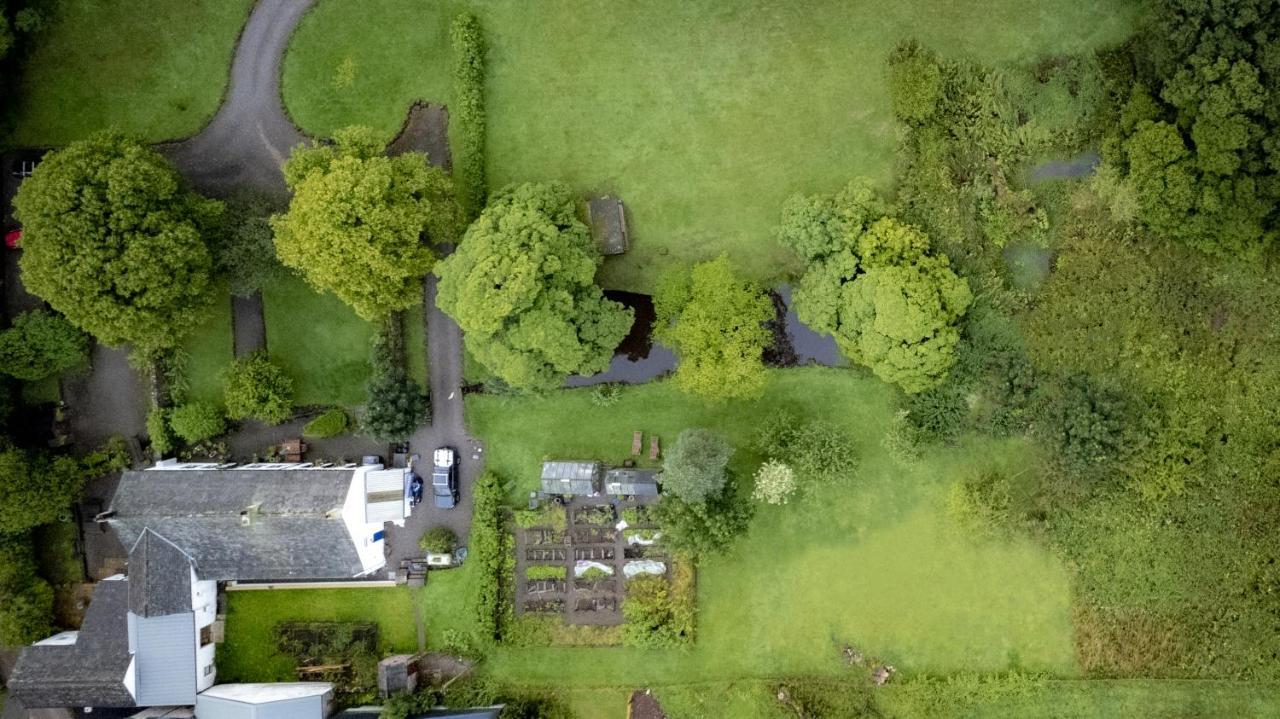 Rowrah Hall - The Old Hayloft Frizington Esterno foto