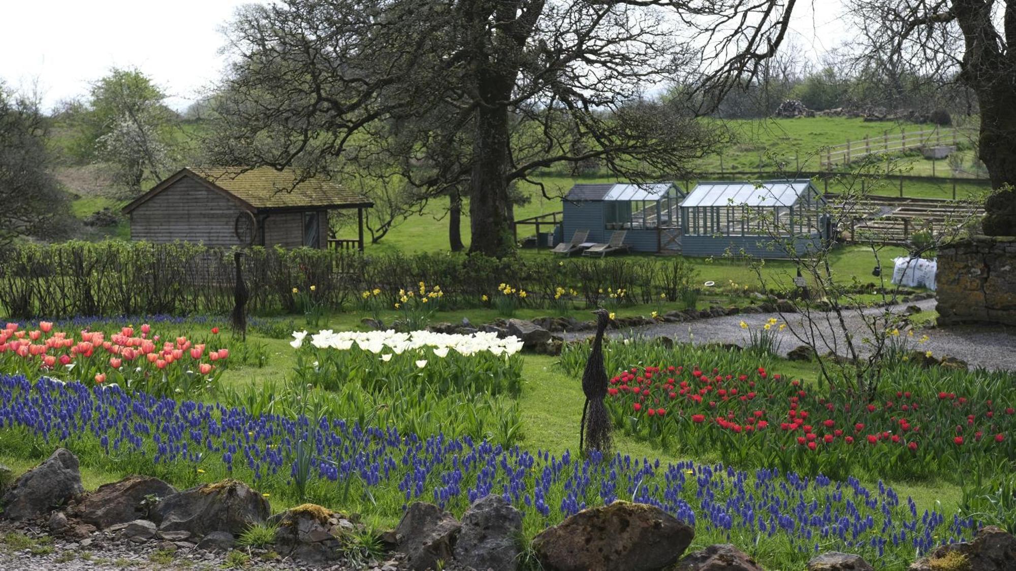 Rowrah Hall - The Old Hayloft Frizington Esterno foto