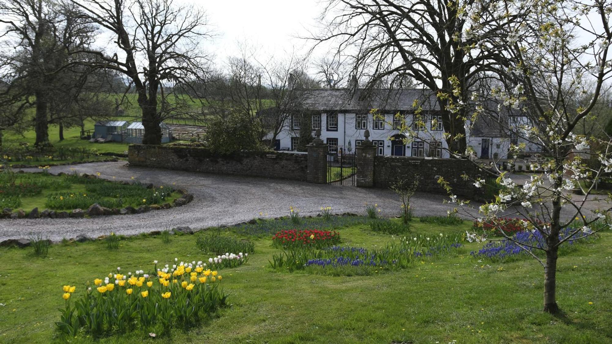Rowrah Hall - The Old Hayloft Frizington Esterno foto