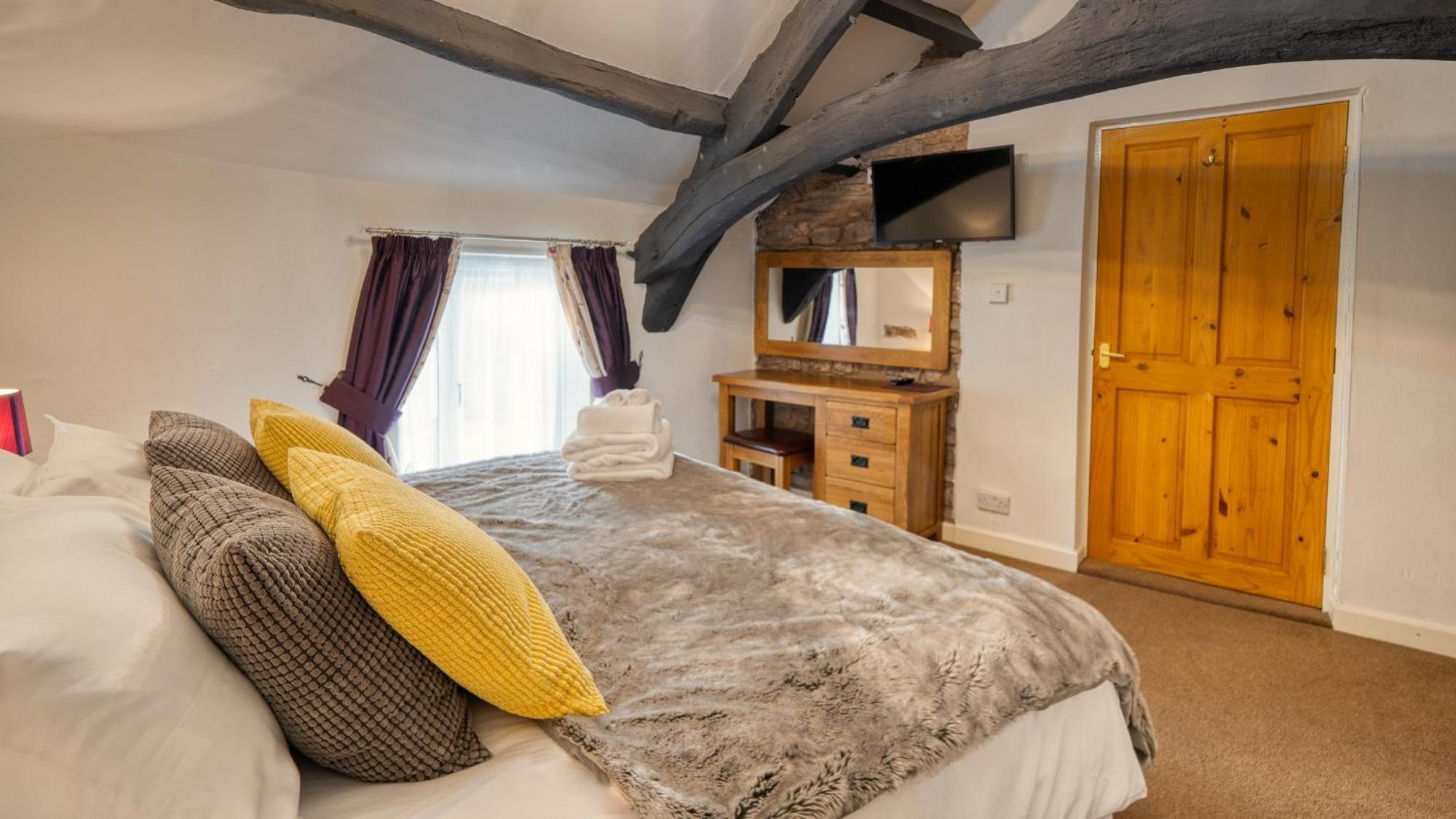 Rowrah Hall - The Old Hayloft Frizington Esterno foto